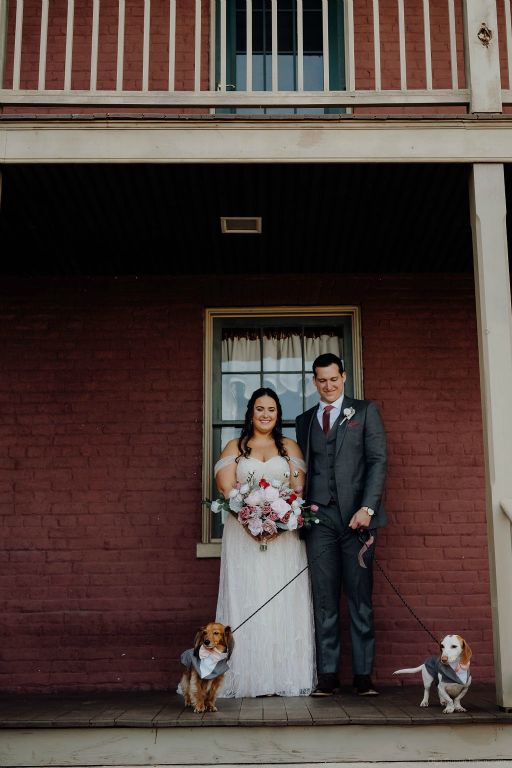 Angela and Joe's Wedding by Olga Gurton Photography