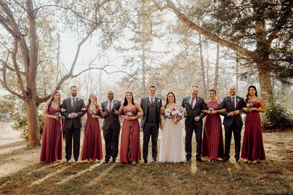 Angela and Joe's Wedding by Olga Gurton Photography