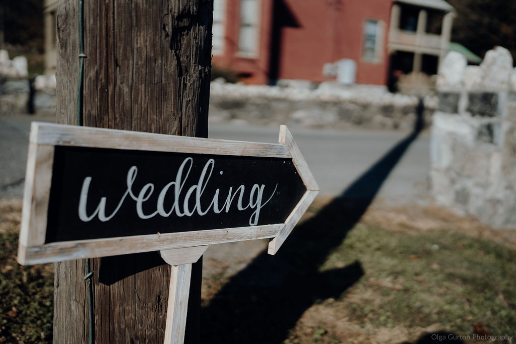 Angela and Joe's Wedding by Olga Gurton Photography