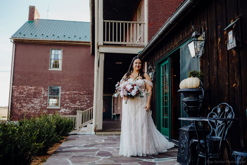 Angela and Joe's Wedding by Olga Gurton Photography
