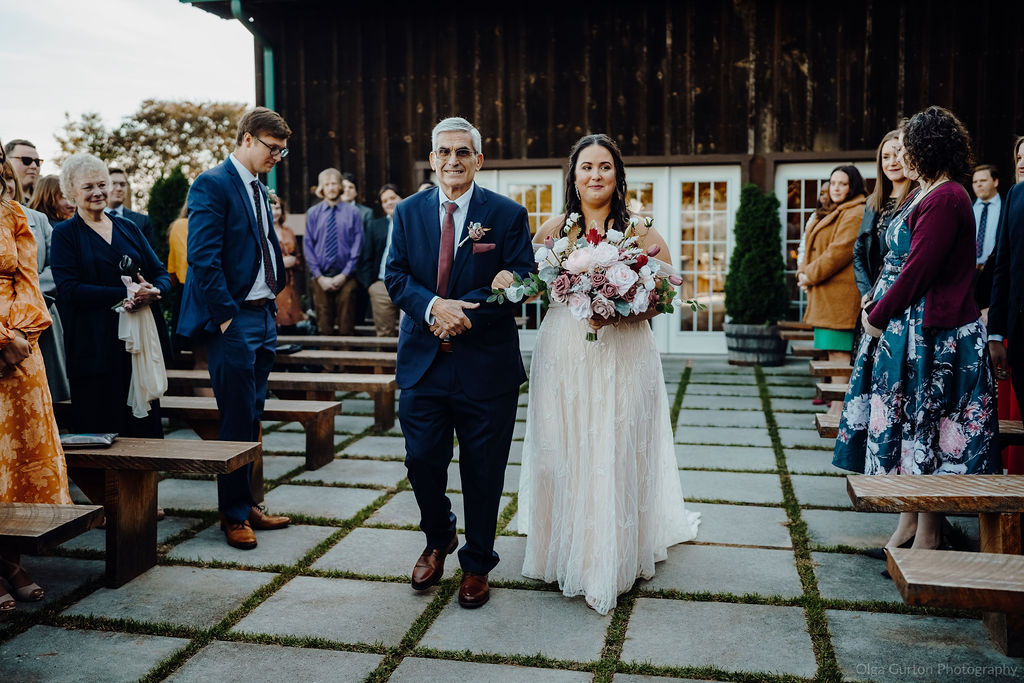 Angela and Joe's Wedding by Olga Gurton Photography
