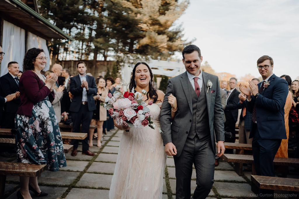 Angela and Joe's Wedding by Olga Gurton Photography