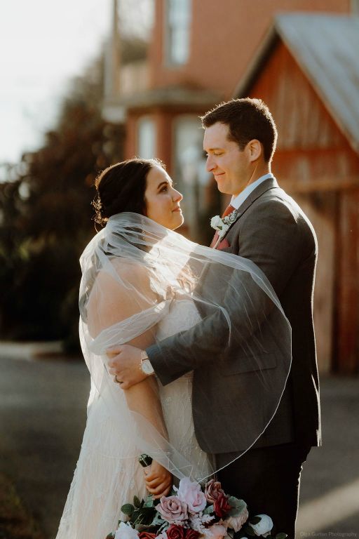 Angela and Joe's Wedding by Olga Gurton Photography