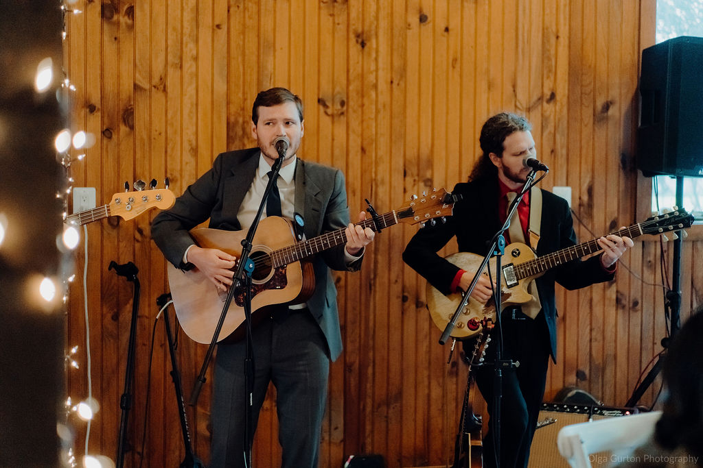 Angela and Joe's Wedding by Olga Gurton Photography