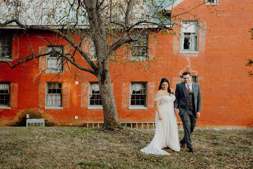 Angela and Joe's Wedding by Olga Gurton Photography