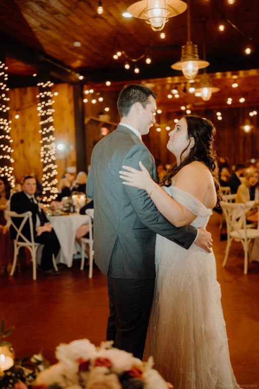 Angela and Joe's Wedding by Olga Gurton Photography