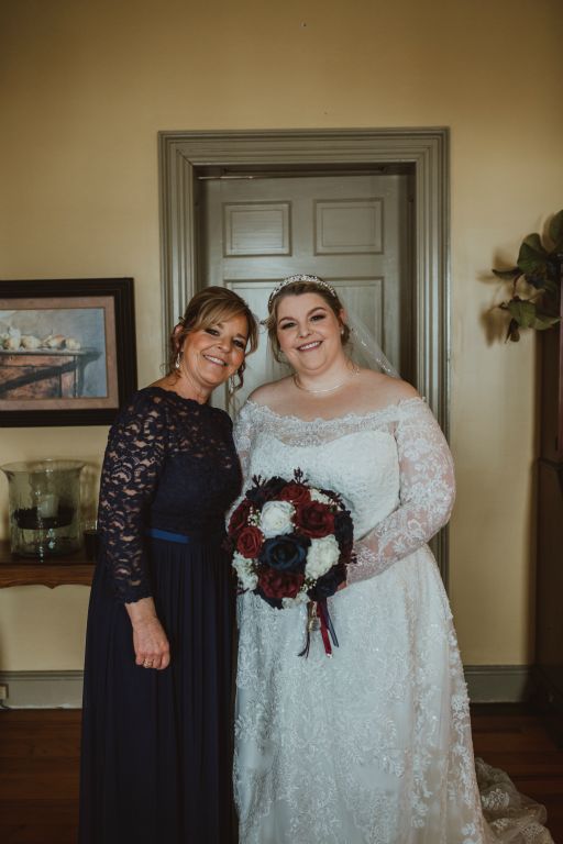 Tiffany and Allen's wedding by Just Wright Photography 