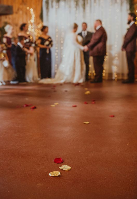 Tiffany and Allen's wedding by Just Wright Photography 