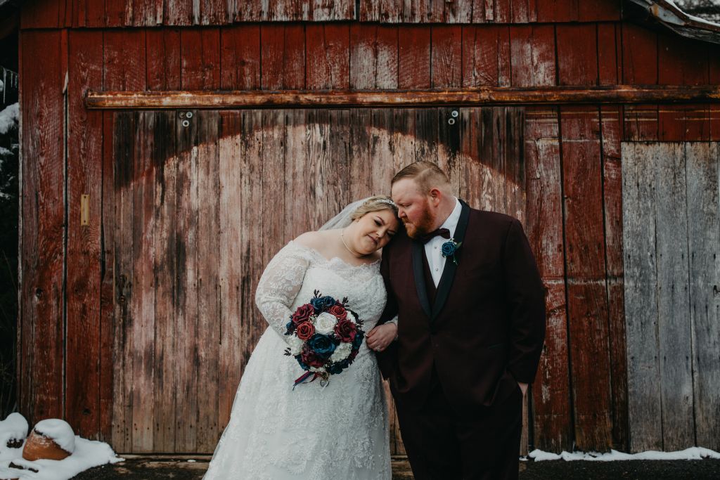 Tiffany and Allen's wedding by Just Wright Photography 
