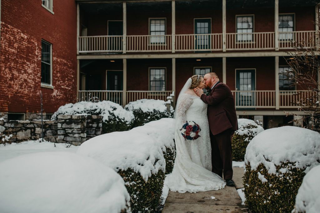Tiffany and Allen's wedding by Just Wright Photography 