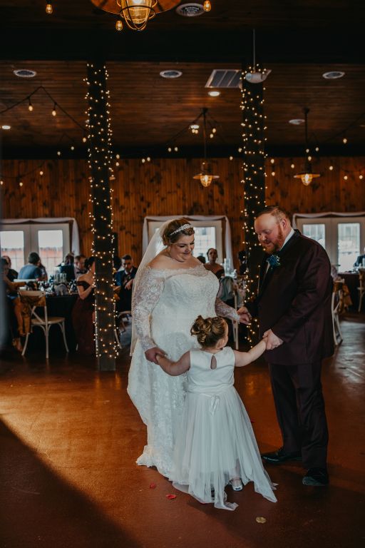 Tiffany and Allen's wedding by Just Wright Photography 