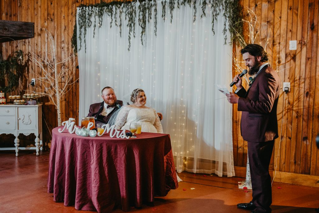 Tiffany and Allen's wedding by Just Wright Photography 