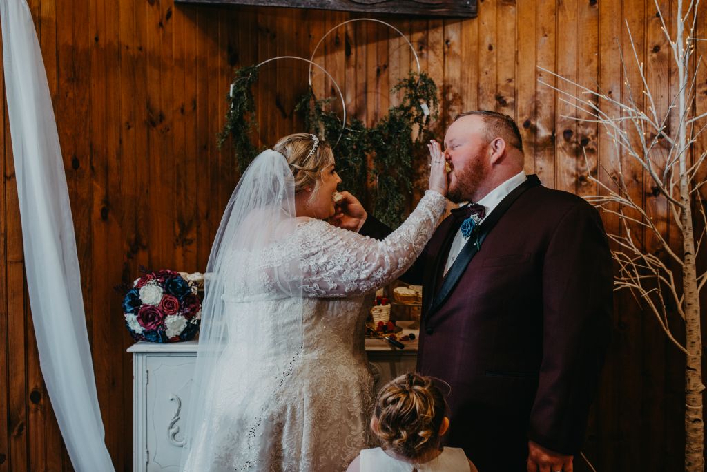Tiffany and Allen's wedding by Just Wright Photography 
