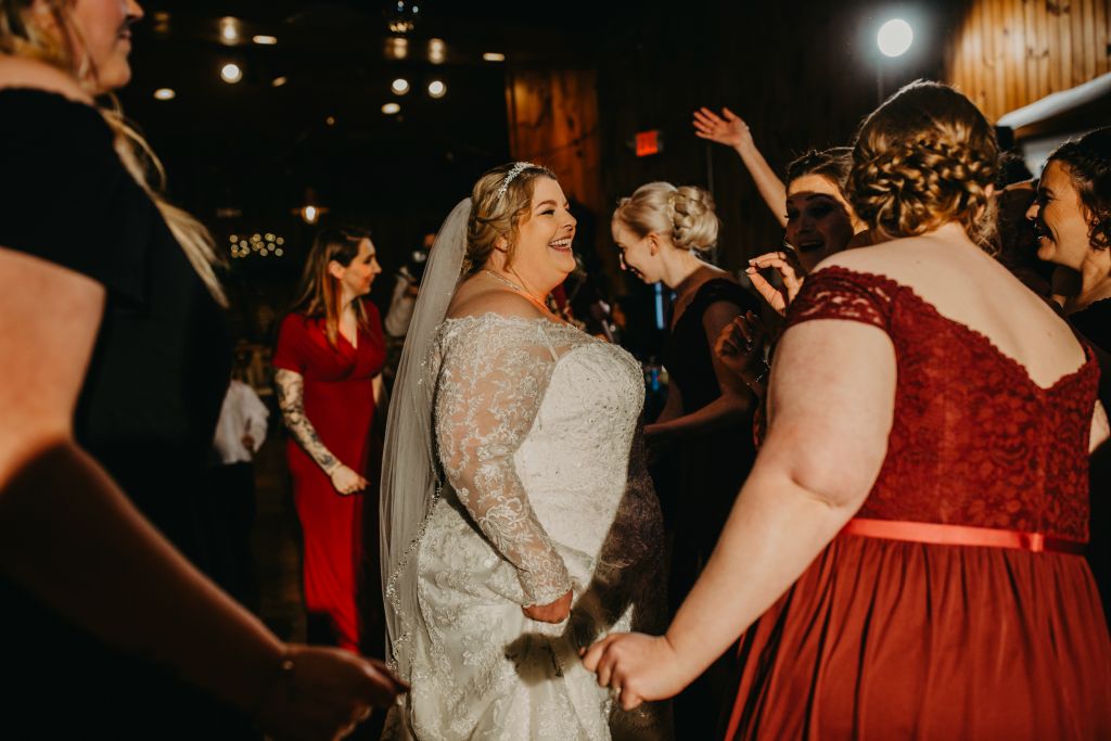 Tiffany and Allen's wedding by Just Wright Photography 