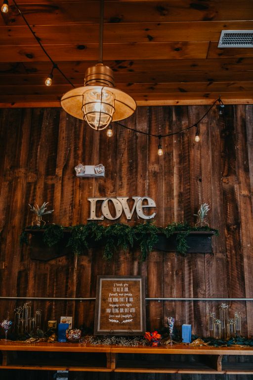 Tiffany and Allen's wedding by Just Wright Photography 