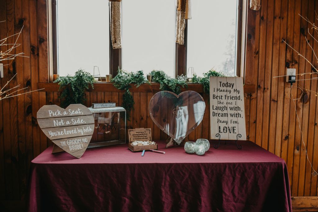 Tiffany and Allen's wedding by Just Wright Photography 
