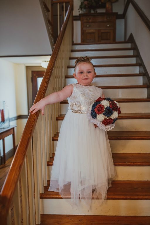 Tiffany and Allen's wedding by Just Wright Photography 
