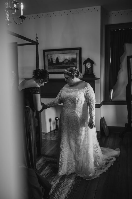 Tiffany and Allen's wedding by Just Wright Photography 