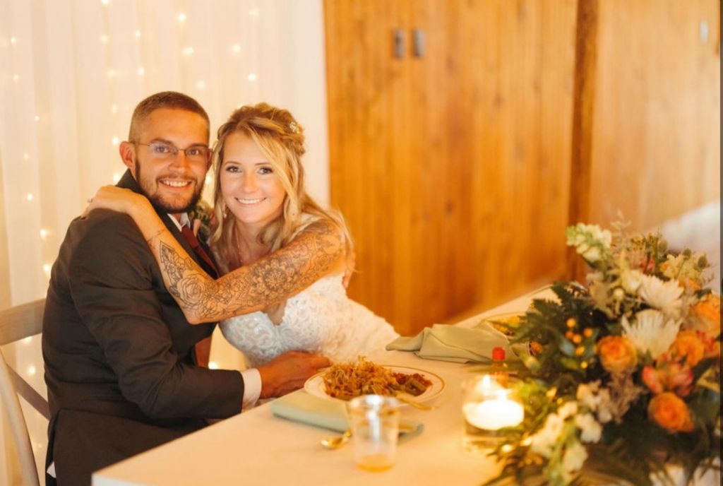 Kaitlin and Timmy Miller's Wedding by Terri Everly Photography