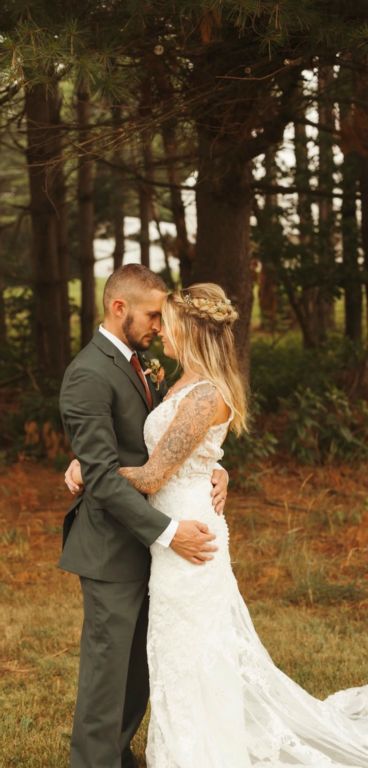 Kaitlin and Timmy Miller's Wedding by Terri Everly Photography