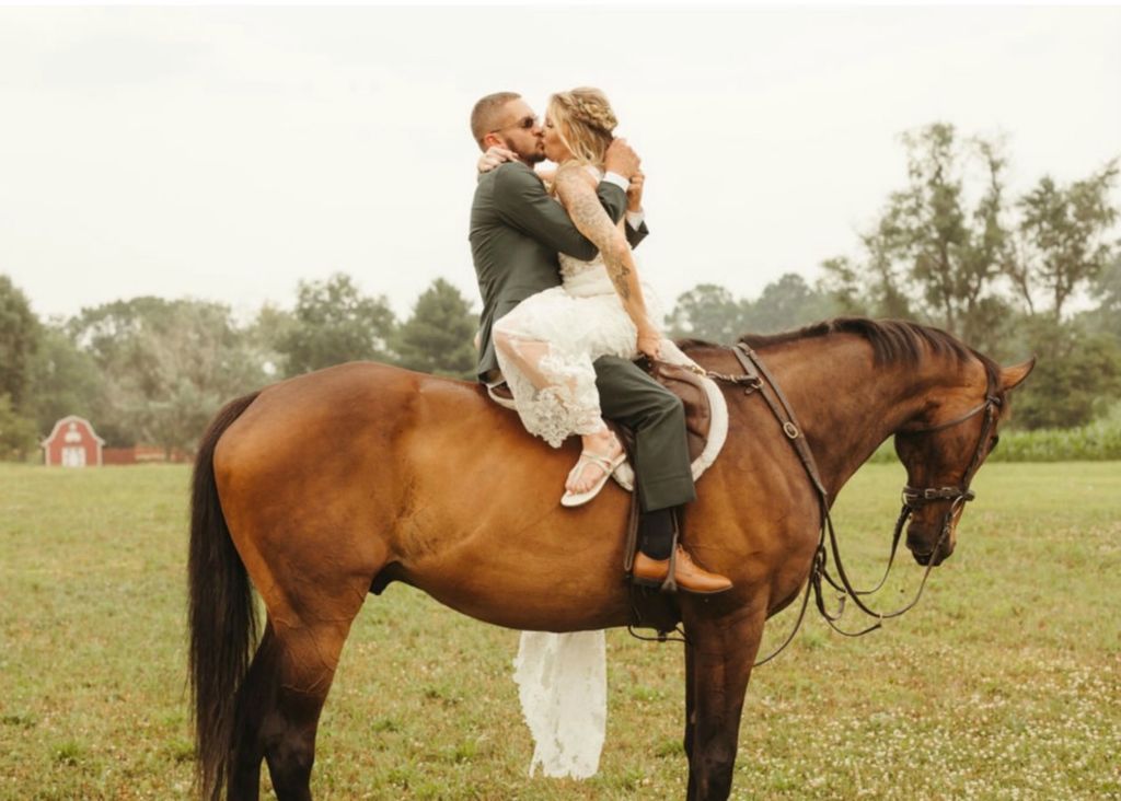 Kaitlin and Timmy Miller's Wedding by Terri Everly Photography