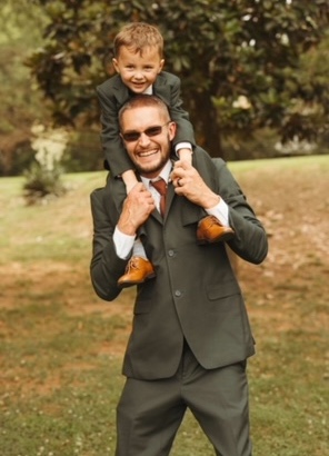 Kaitlin and Timmy Miller's Wedding by Terri Everly Photography