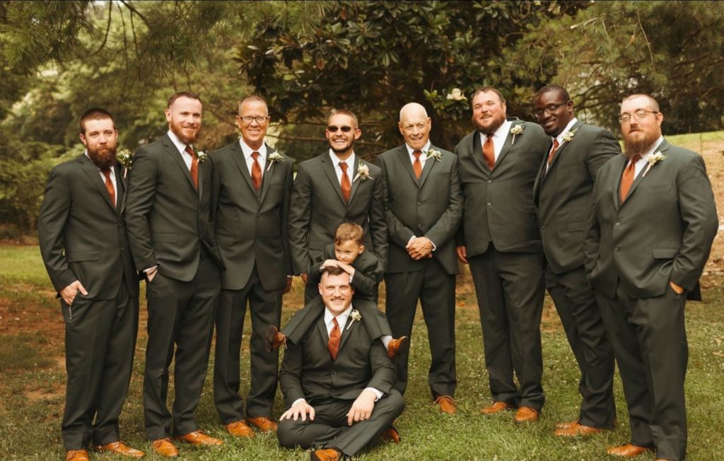 Kaitlin and Timmy Miller's Wedding by Terri Everly Photography