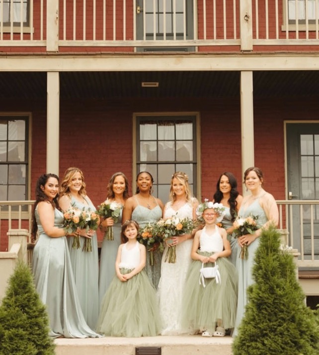 Kaitlin and Timmy Miller's Wedding by Terri Everly Photography
