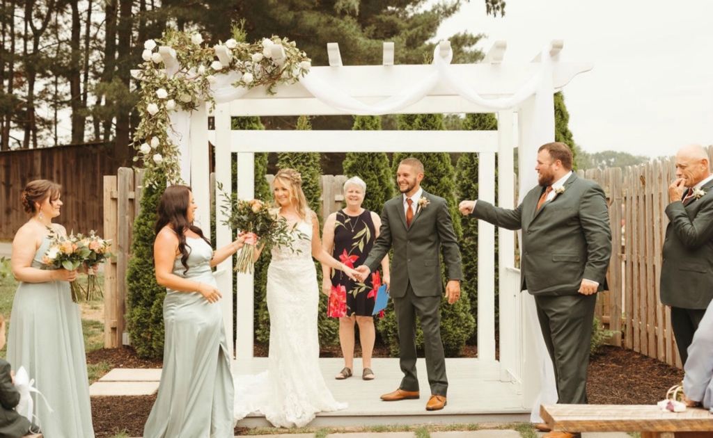 Kaitlin and Timmy Miller's Wedding by Terri Everly Photography