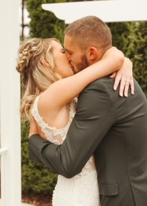 Kaitlin and Timmy Miller's Wedding by Terri Everly Photography