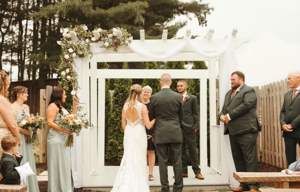 Kaitlin and Timmy Miller's Wedding by Terri Everly Photography