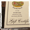 giftcertificate